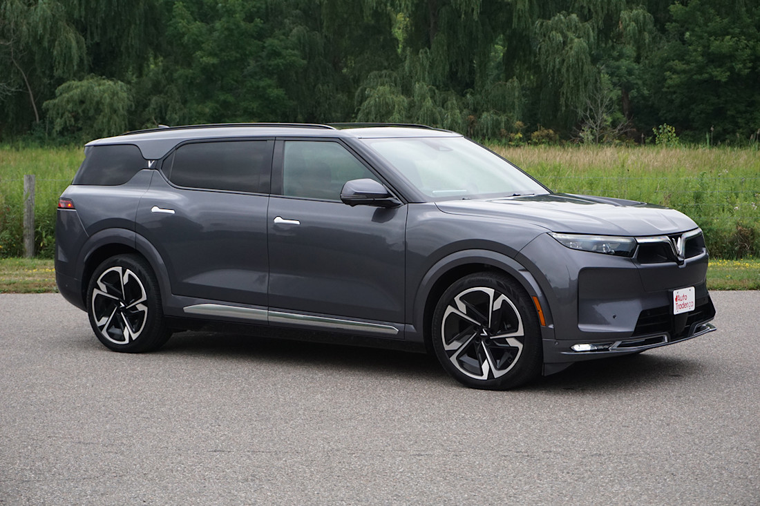 2025 VinFast VF 9 Review + Video