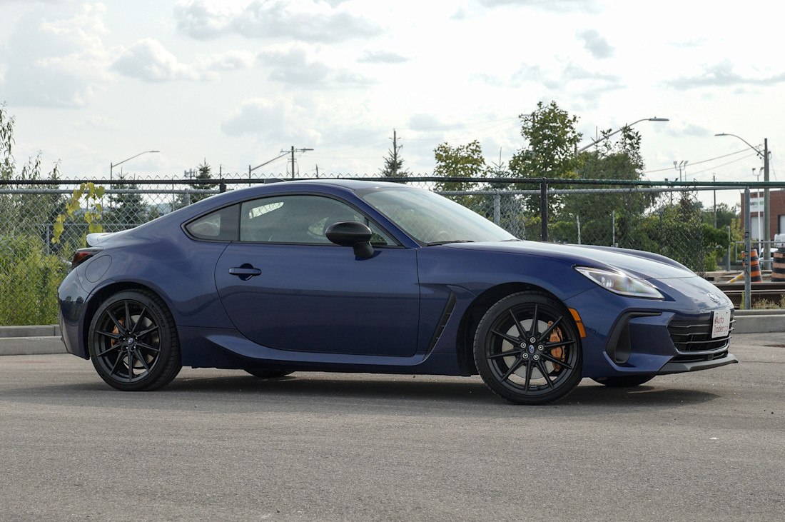2024 Subaru BRZ tS Review