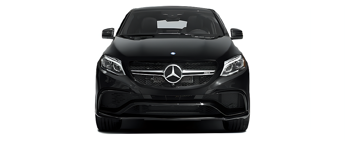 Mercedes-Benz GLE-Class 2018 94