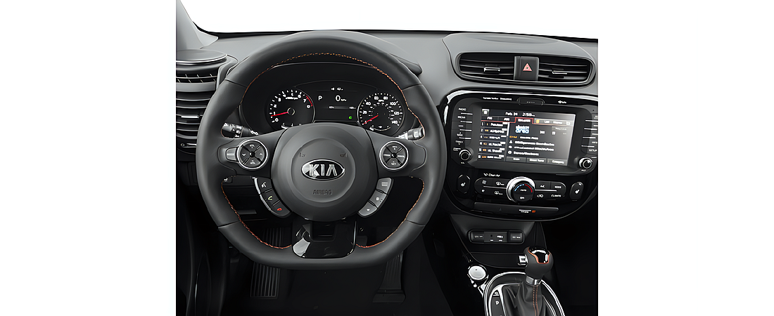 Kia Soul 2017 45