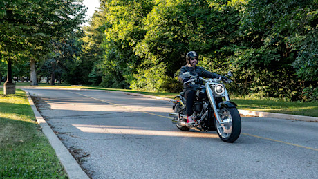 2025 Harley-Davidson Fat Boy Review Image