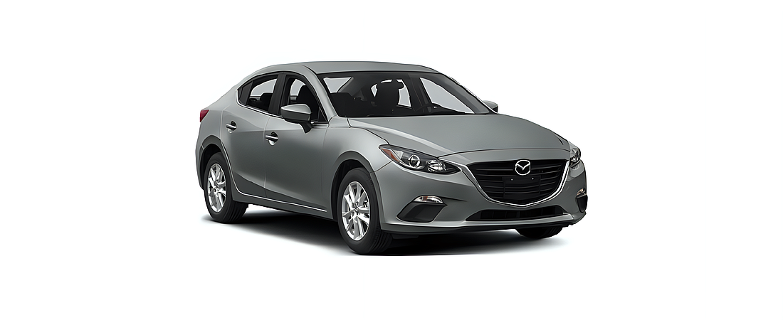 Mazda Mazda3 2016 31