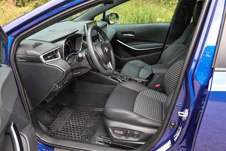 Editorial 2022 toyota corolla xse 15 jm