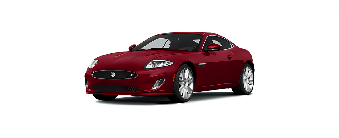 Jaguar XK 2015 1