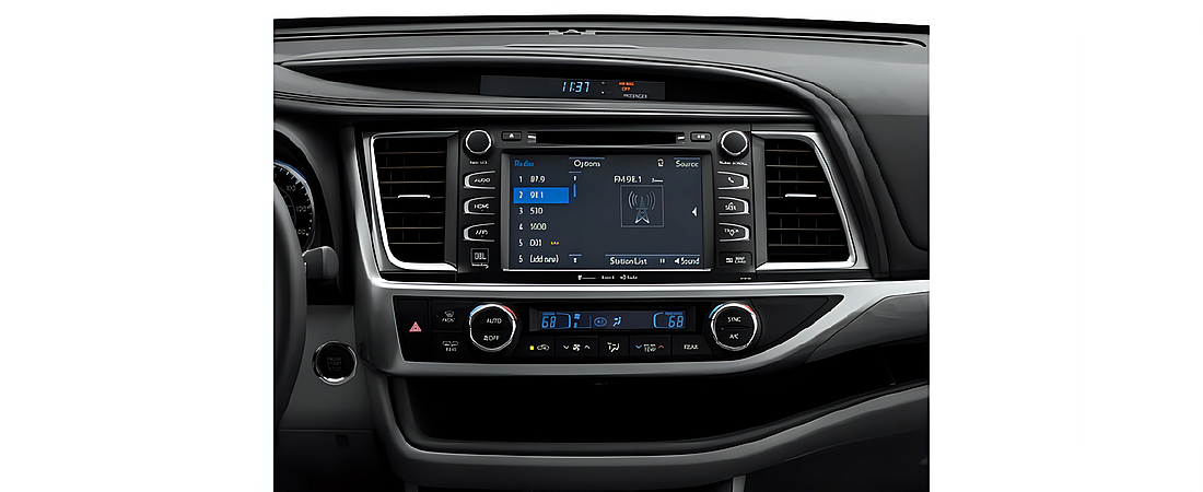 Toyota Highlander 2017 37