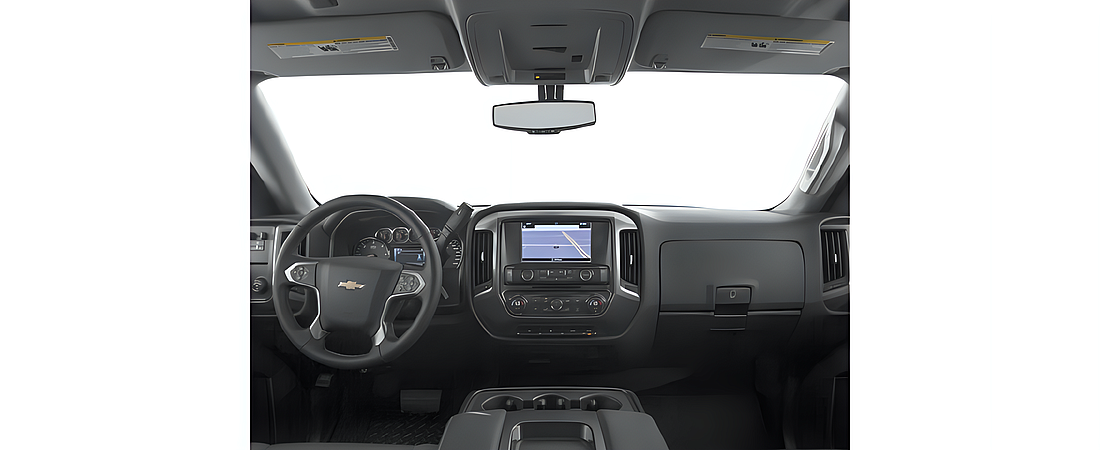 Chevrolet Silverado 1500 2016 117