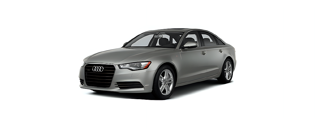Audi A6 2015 1