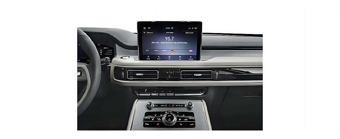 Lincoln Aviator 2024 9