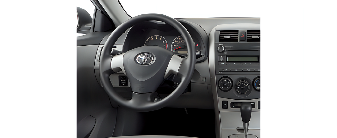 Toyota Corolla 2012 6