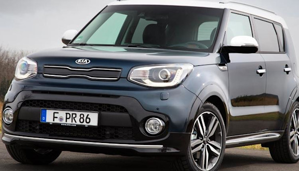 Kia Soul EV