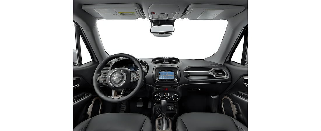 Jeep Renegade 2018 36