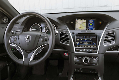 Editorial 2018 acura rlx elite 17 jw