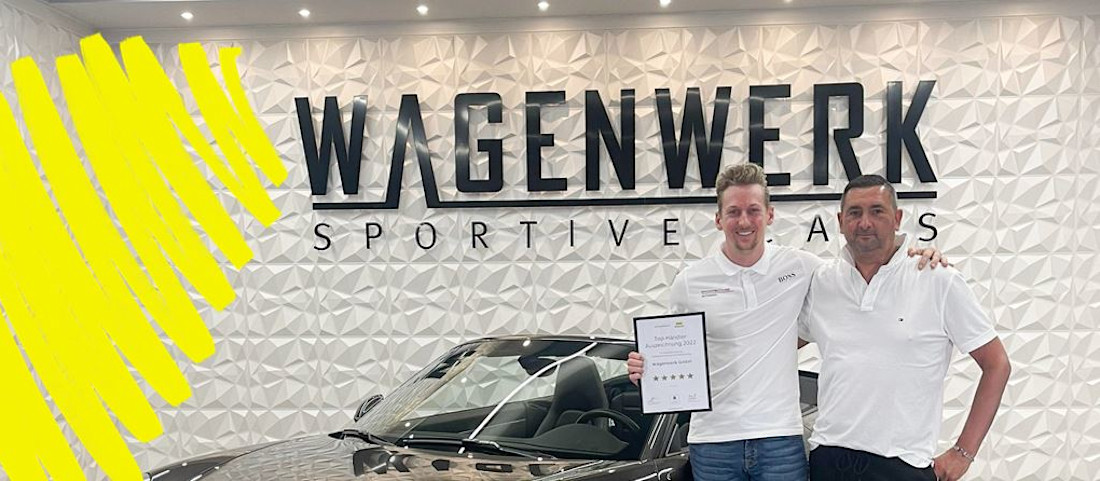 Aus Liebe zum Sportwagen und sportlicher Mobilität