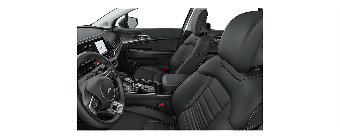 Kia Sportage Hybrid 2025 22