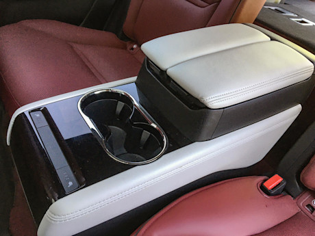 Mazda CX-9 100e Anniversaire 2021 : essai routier Image