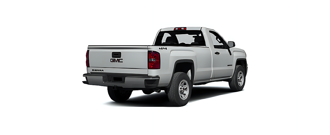 GMC Sierra 1500 2014 2