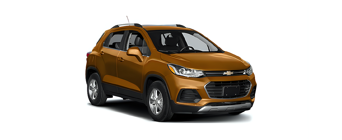 Chevrolet Trax 2017 17