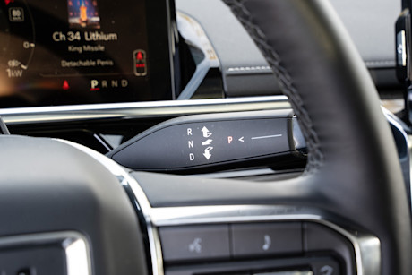 2025 GMC Sierra EV Review Image
