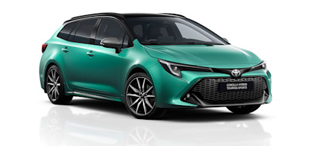 Toyota Corolla (2024) banner
