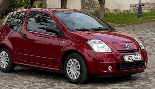 Citroen C2