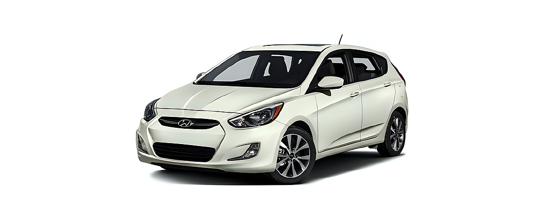 Hyundai Accent 2016 57