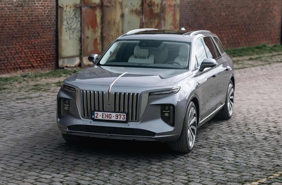 AutoScout24 Hongqi E-HS9 2