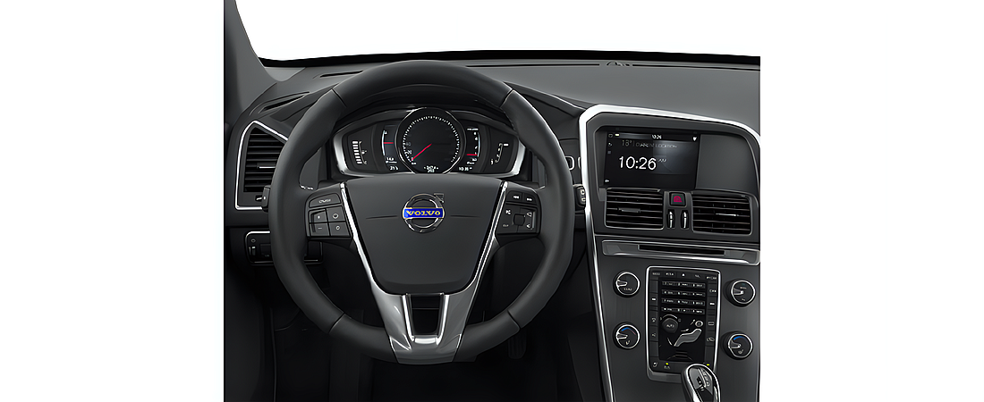 Volvo XC60 2014 6
