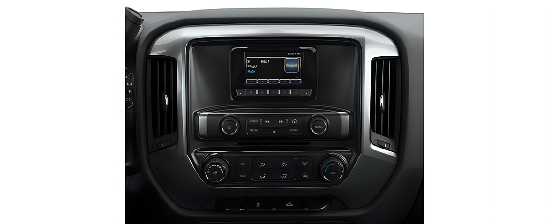 Chevrolet SILVERADO 2500HD 2015 20