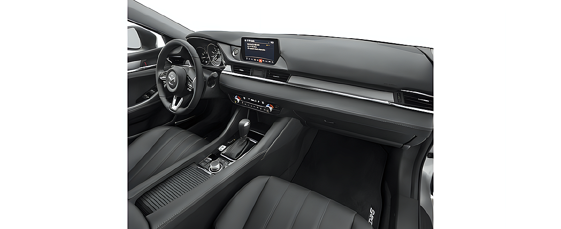 Mazda Mazda6 2018 28