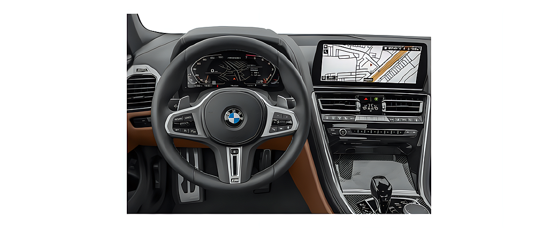 BMW 8 Series 2025 34