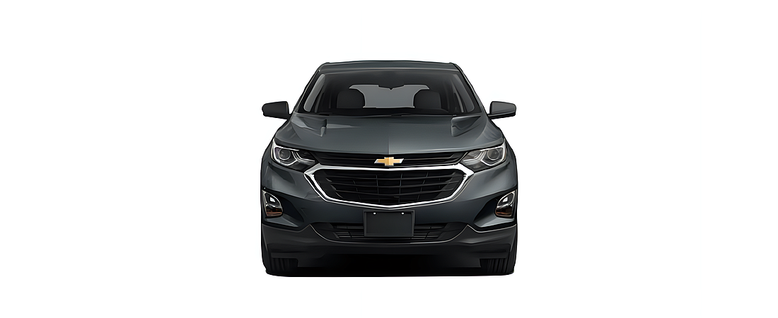 Chevrolet Equinox 2020 4