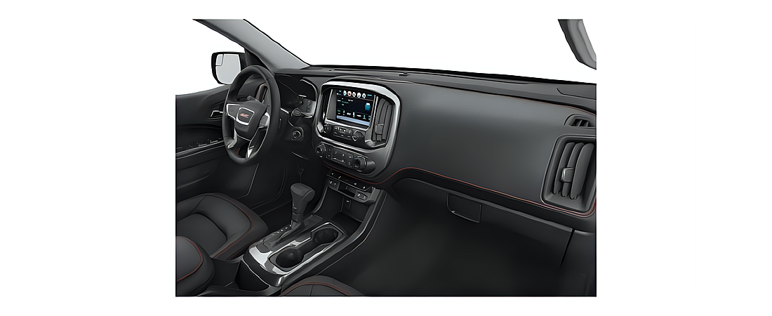 GMC Canyon 2019 45