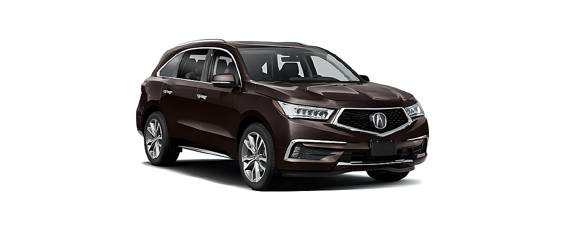 Acura MDX 2019 2