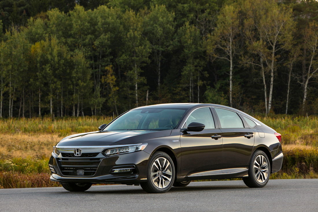 2020 Honda Accord Hybrid 006