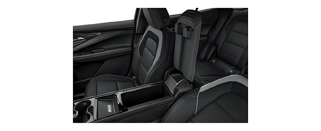 Chevrolet Blazer EV 2025 12