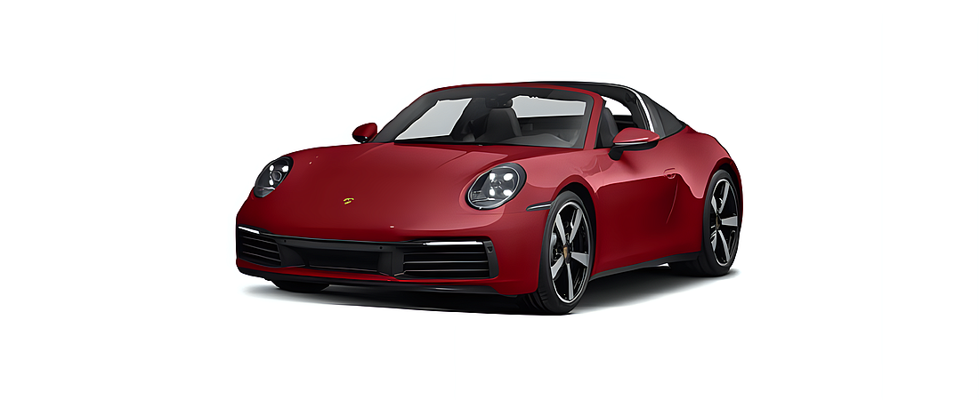 Porsche 911 2022 43