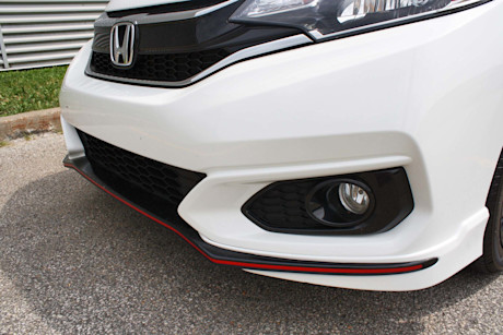 Essai routier : Honda Fit Sport 2018 Image