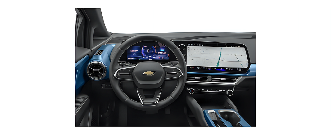 Chevrolet Equinox EV 2024 6