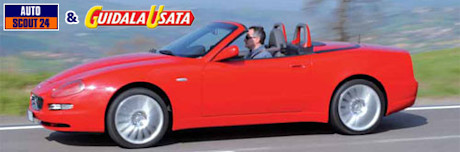 Prova auto usate: Guidala Usata – Guidala Usata