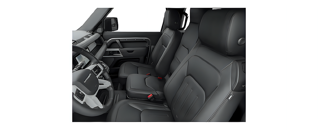Land Rover Defender 2022 5