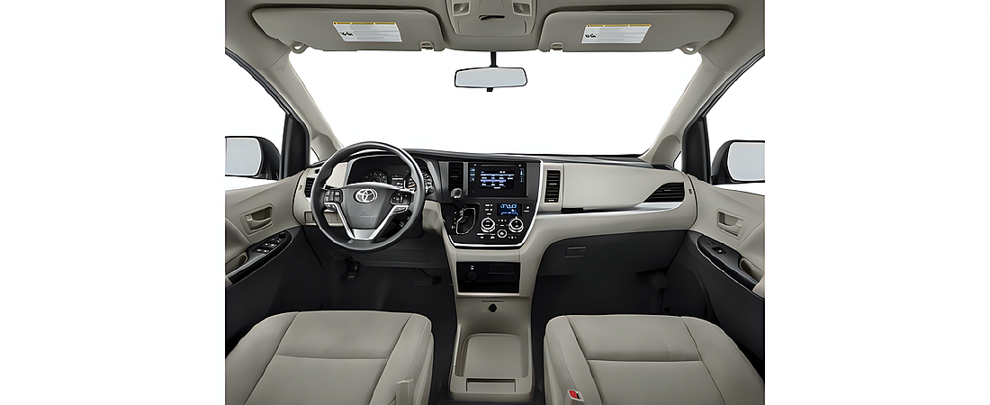 Toyota Sienna 2015 7