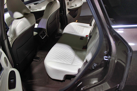 Editorial 2019 infiniti qx50 20 dh