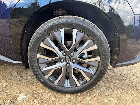 Subaru Solterra 2026 : premier essai Image
