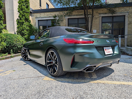 Editorial 2025 bmw z4 m40i 6mt td sbe 250726 20