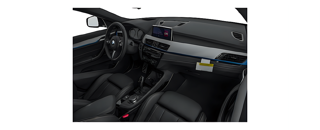 BMW X2 2020 27