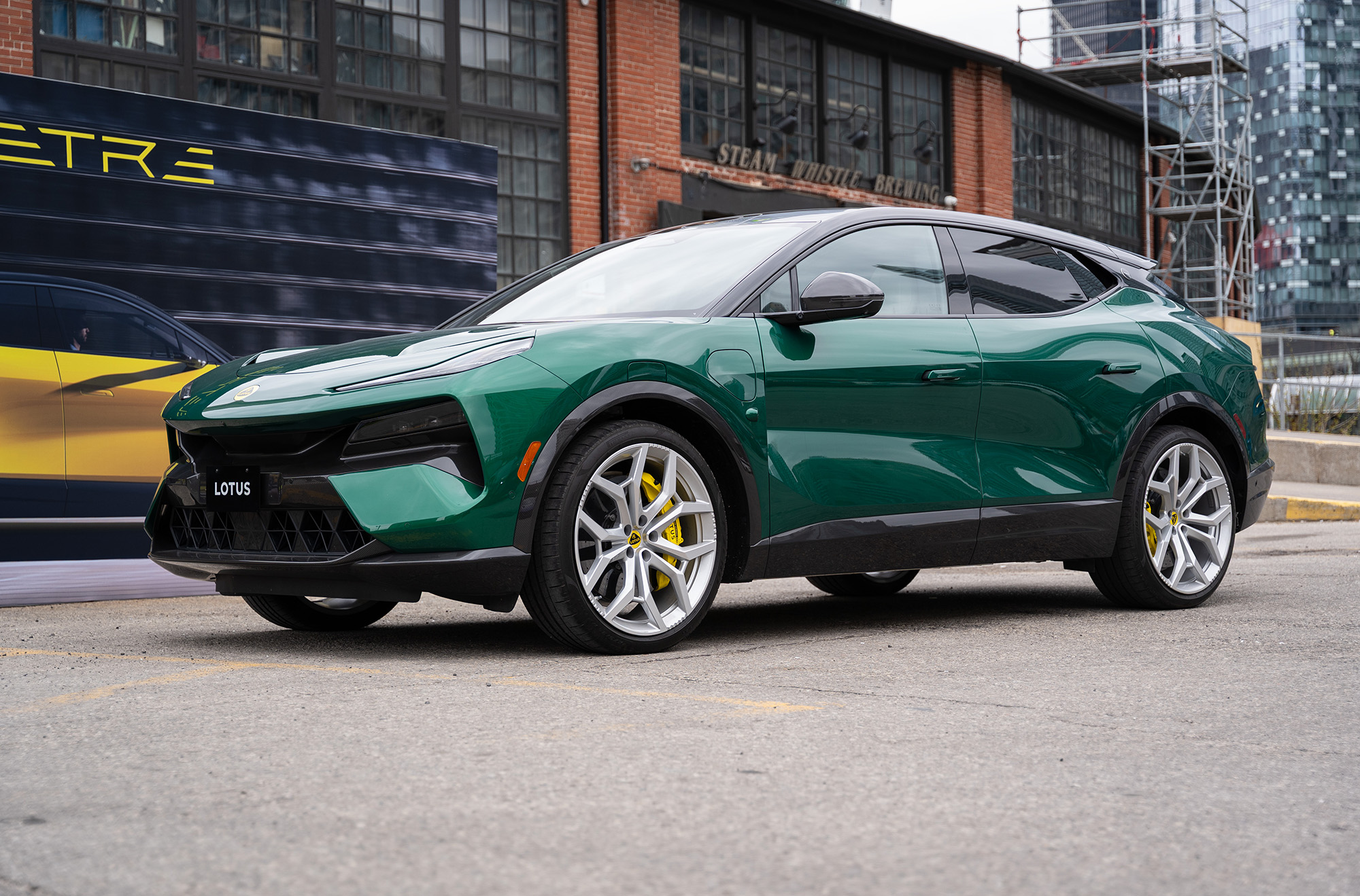 2026 Lotus Eletre First Drive Review - AutoTrader.ca