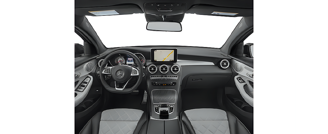 Mercedes-Benz GLC-Class 2017 51