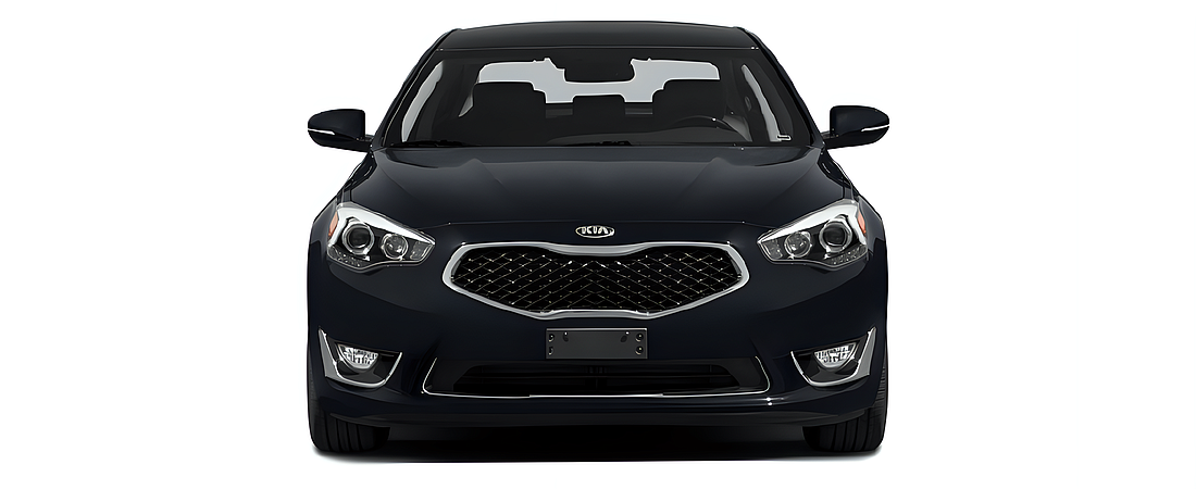 Kia Cadenza 2015 4