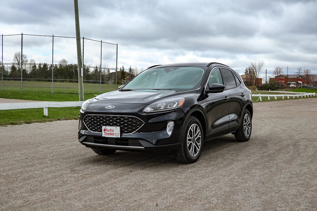 2021 Ford Escape Hybrid Review