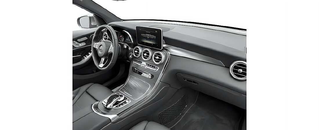 Mercedes-Benz GLC-Class 2018 43